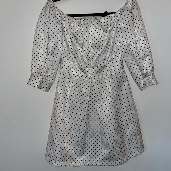 Topshop polka dot dress - Picture 2 of 7